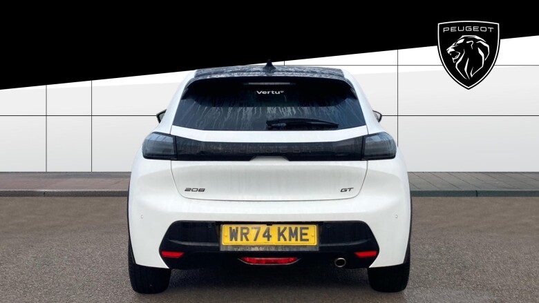 Peugeot 208 1.2 PureTech 100 GT 5dr Petrol Hatchback